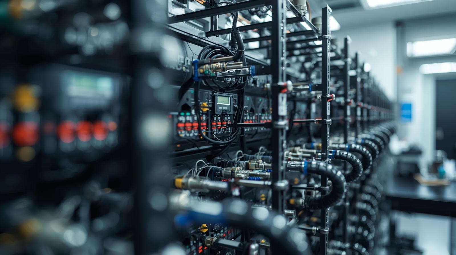 Монтаж ячеєк КСО в Ужгороді